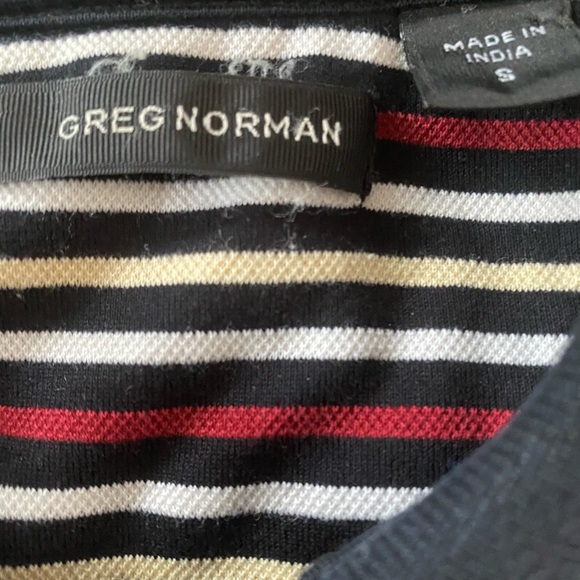 Greg Norman 2008 US Open Torrey Pines golf shirt - Picture 2 of 4